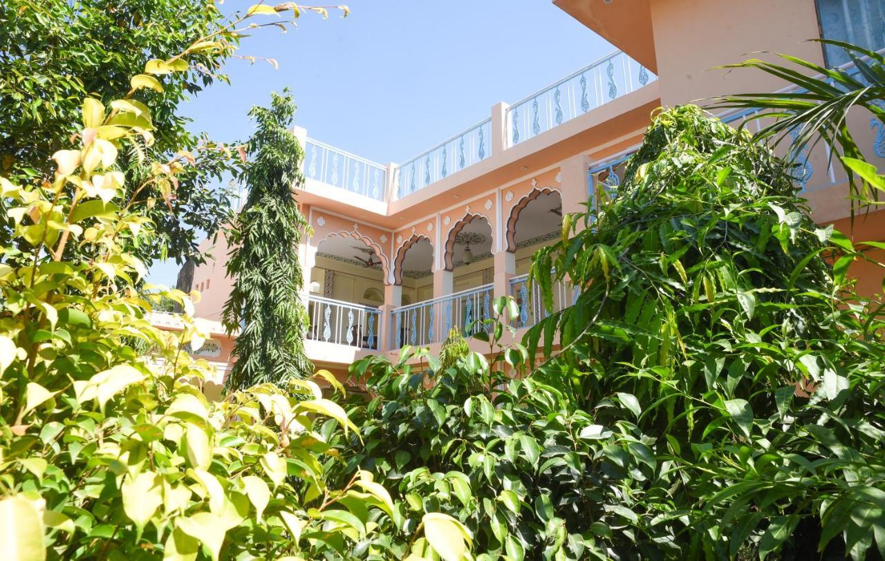 مبيت وإفطار Kothiبوشكار المظهر الخارجي الصورة