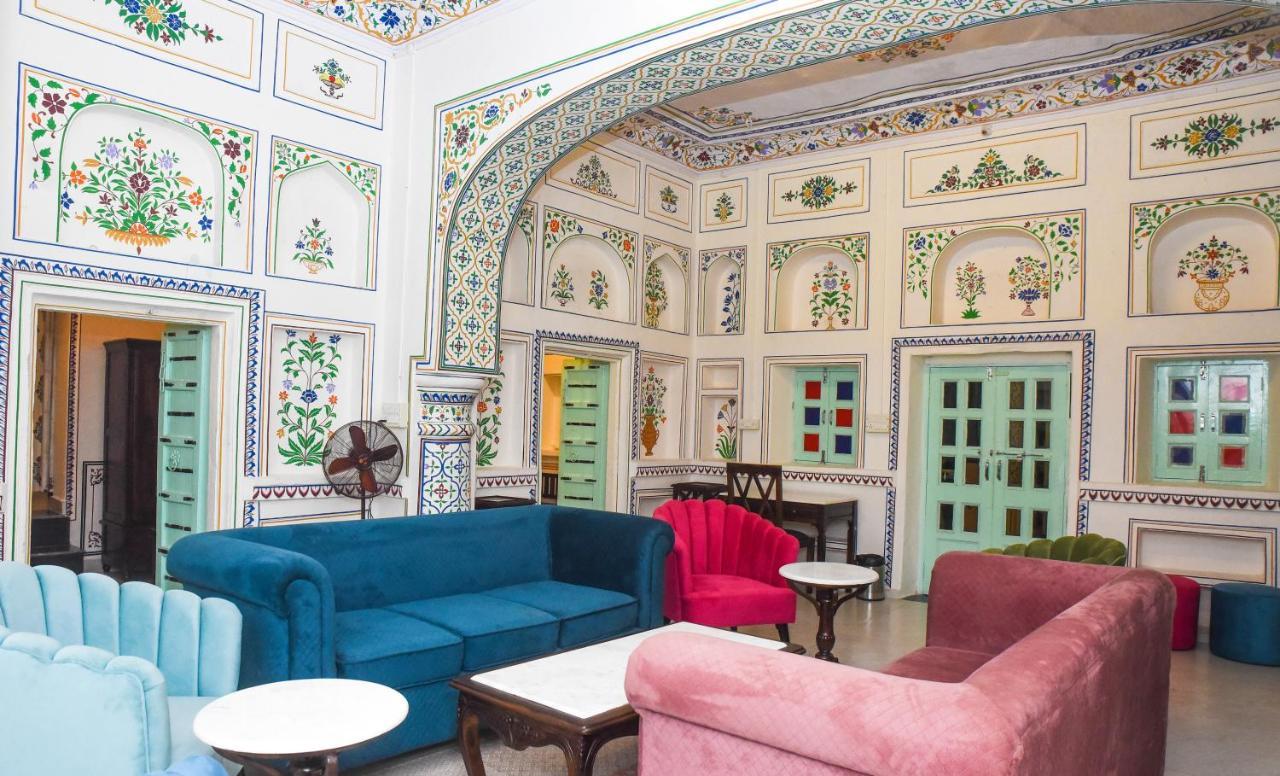 مبيت وإفطار Kothiبوشكار المظهر الخارجي الصورة
