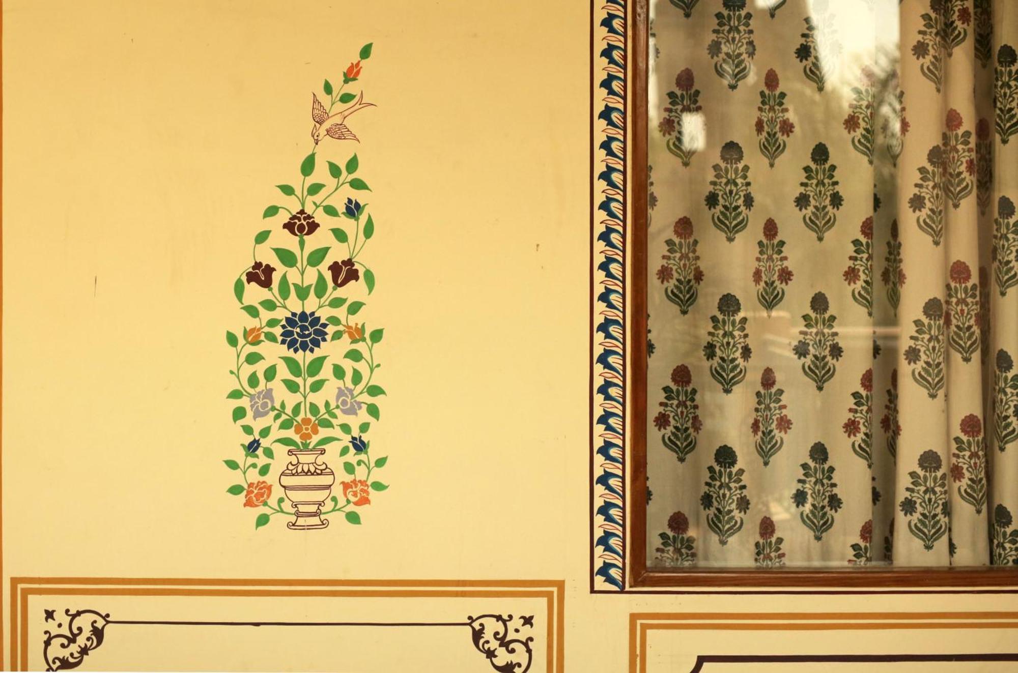 مبيت وإفطار Kothiبوشكار المظهر الخارجي الصورة