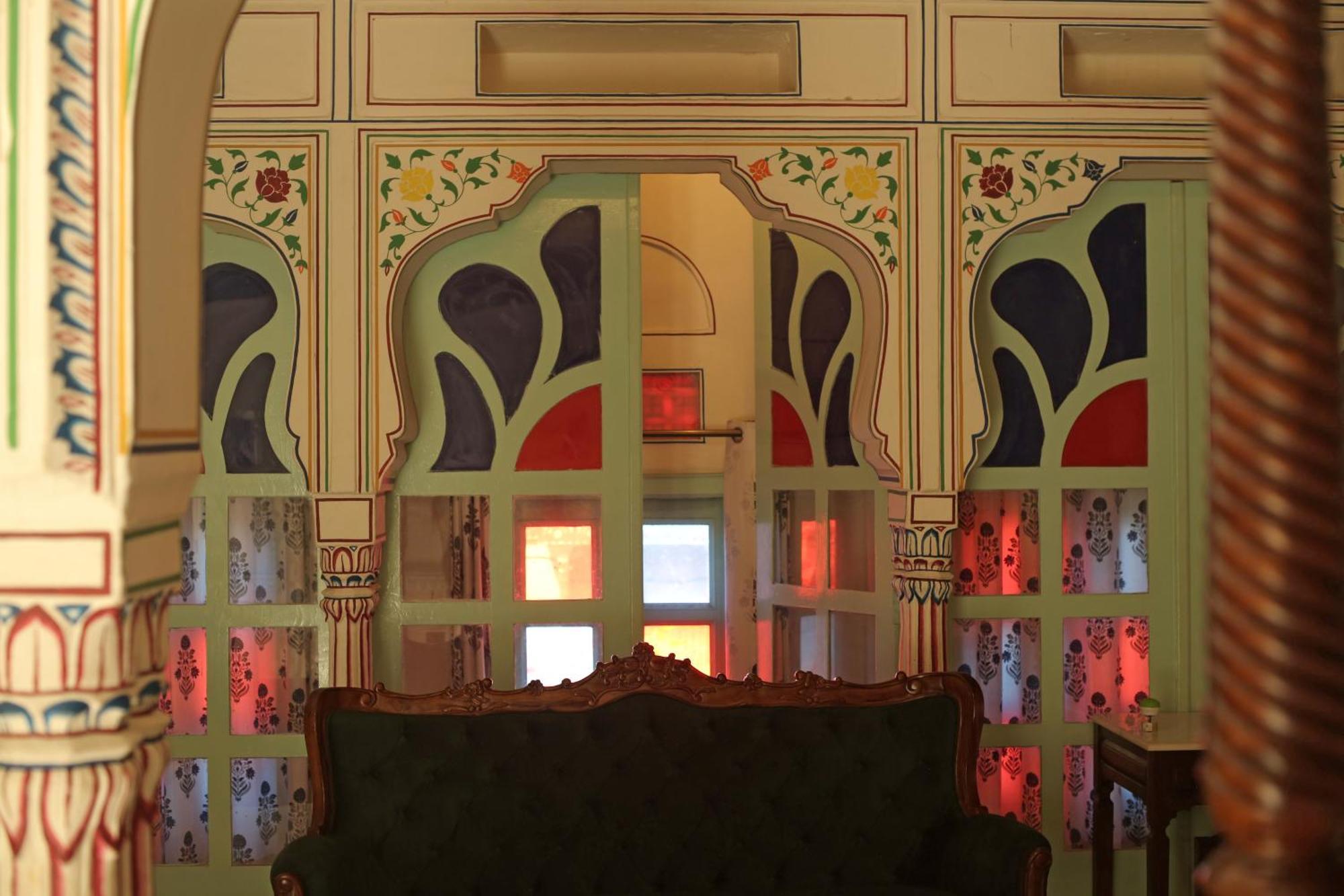مبيت وإفطار Kothiبوشكار المظهر الخارجي الصورة